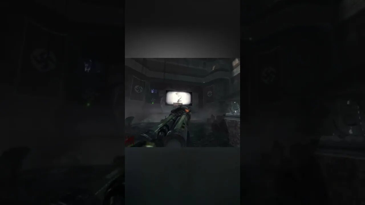 I used a GOPRO on cod zombies...