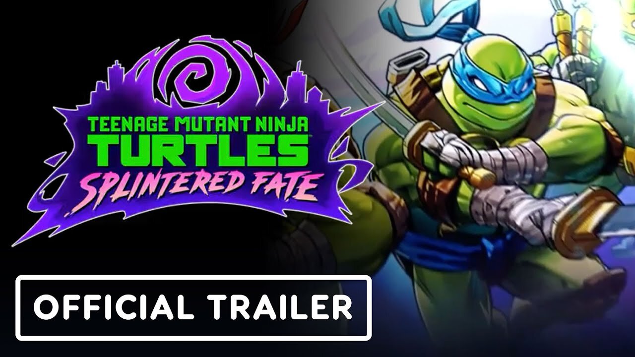 Teenage Mutant Ninja Turtles: Splintered Fate - Official Free Demo and PC Release Date Trailer