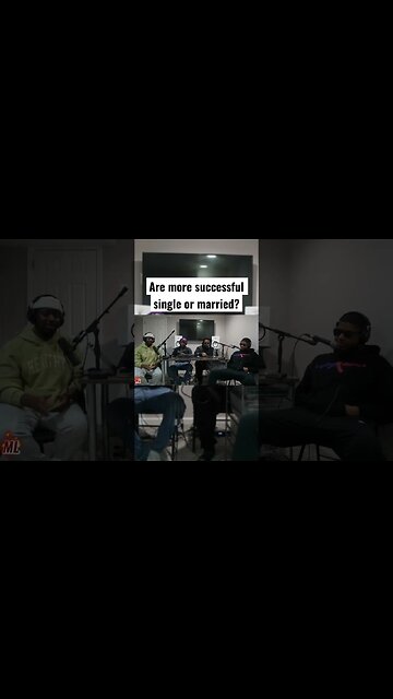 Is marriage the keys to success? #shorts #podcastclips #relationships #manhood