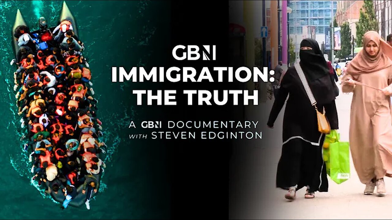 ‘Britain Will NEVER Be the Same’ The Truth About Immigration and Cultural Change | GBN Documentary