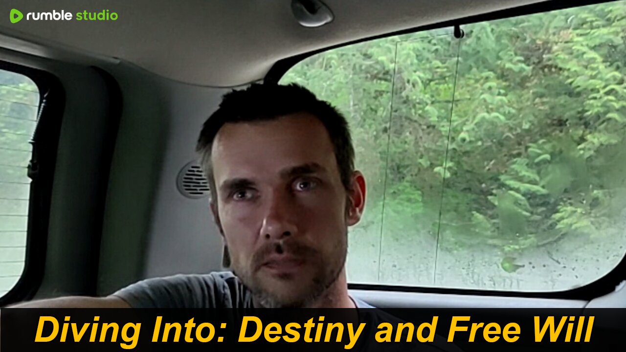 :LiveStream - Destiny And Free Will