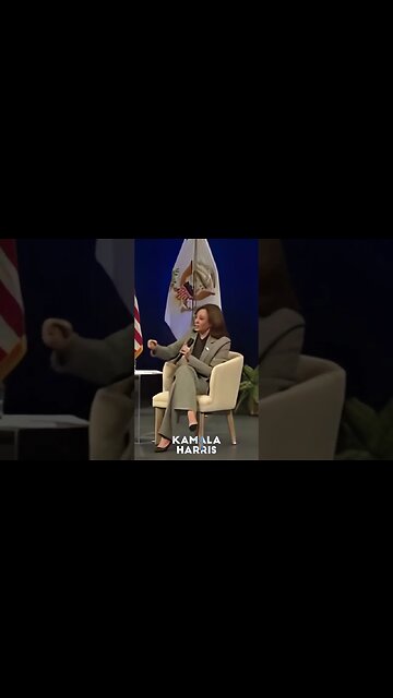 Kamala Harris, Span The Generations In Addition To Being Intergenerational