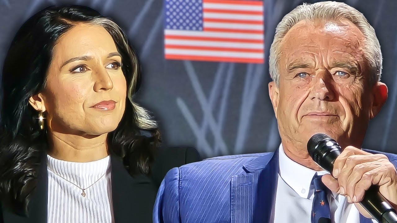 🔴JUST IN: We Left The Democrat Party, And You Should Too