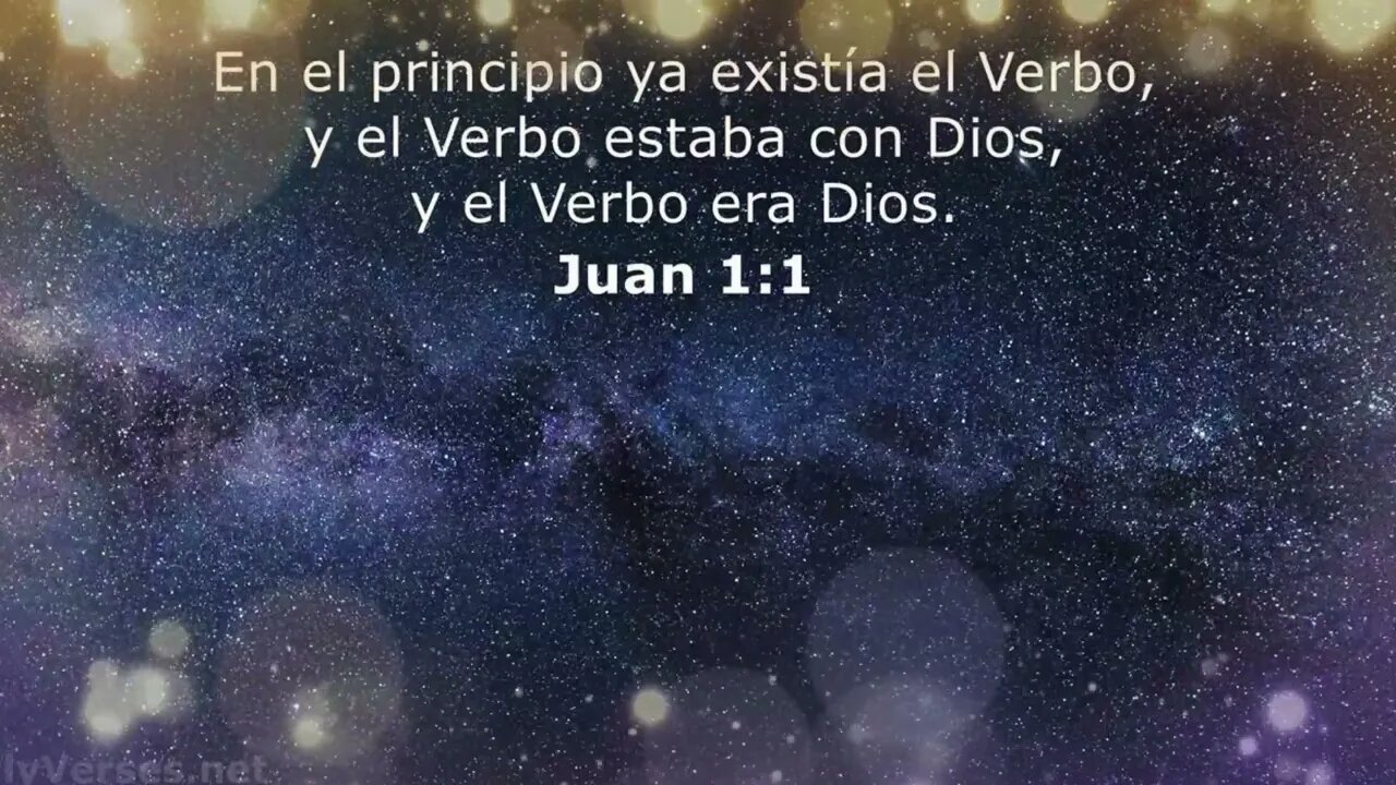 En el principio era el Verbo #devocional #devocionaldiario