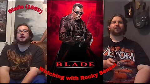 Reviewing Fight Scenes from BLADE PART 1