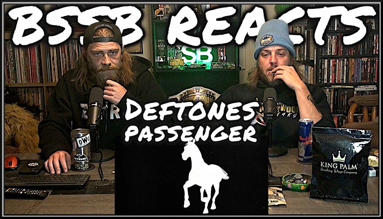 Deftones - Passenger (Ft. Maynard James Keenan) | BSSB REACTS