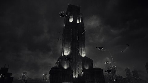 Gotham Knights Episode 14: The Voice of The Court part 1