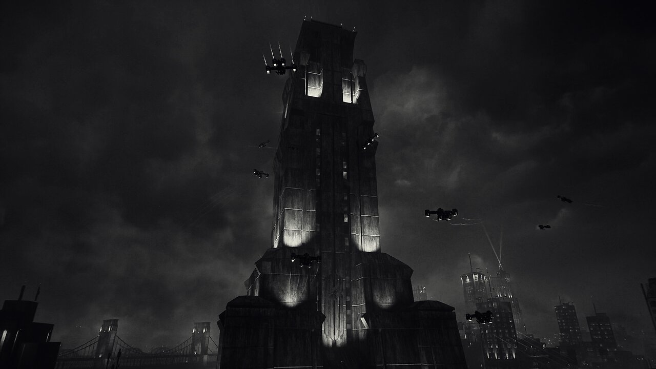 Gotham Knights Episode 14: The Voice of The Court part 1
