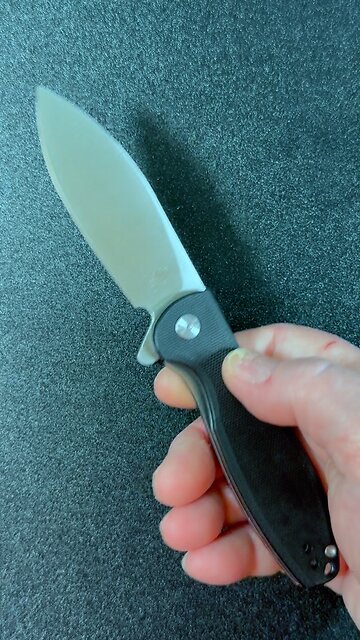 A quick look at the Kizer Infinity