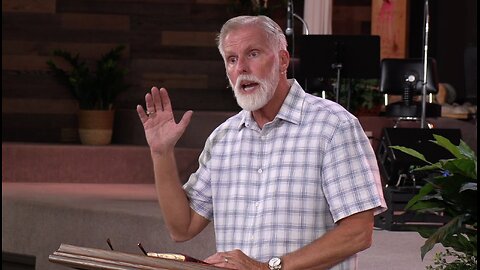 A Prophetic Warning and Encouragement - Joe Sweet
