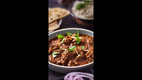 delicious mutton curry recipe for you 🍽️ #foodphotography #rumble #shorts