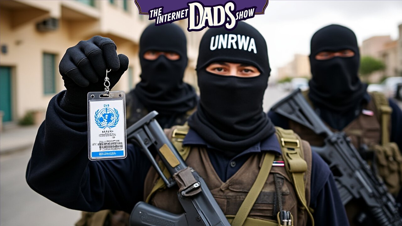 #368 UN Wants Immunity For UNRWA