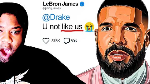 Drake Hates LeBron... Here's Why