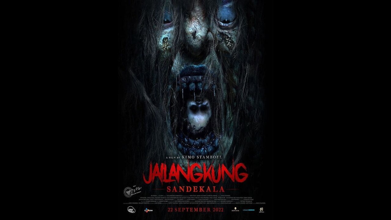 Horror Movie Jailangkung Sandekala 3