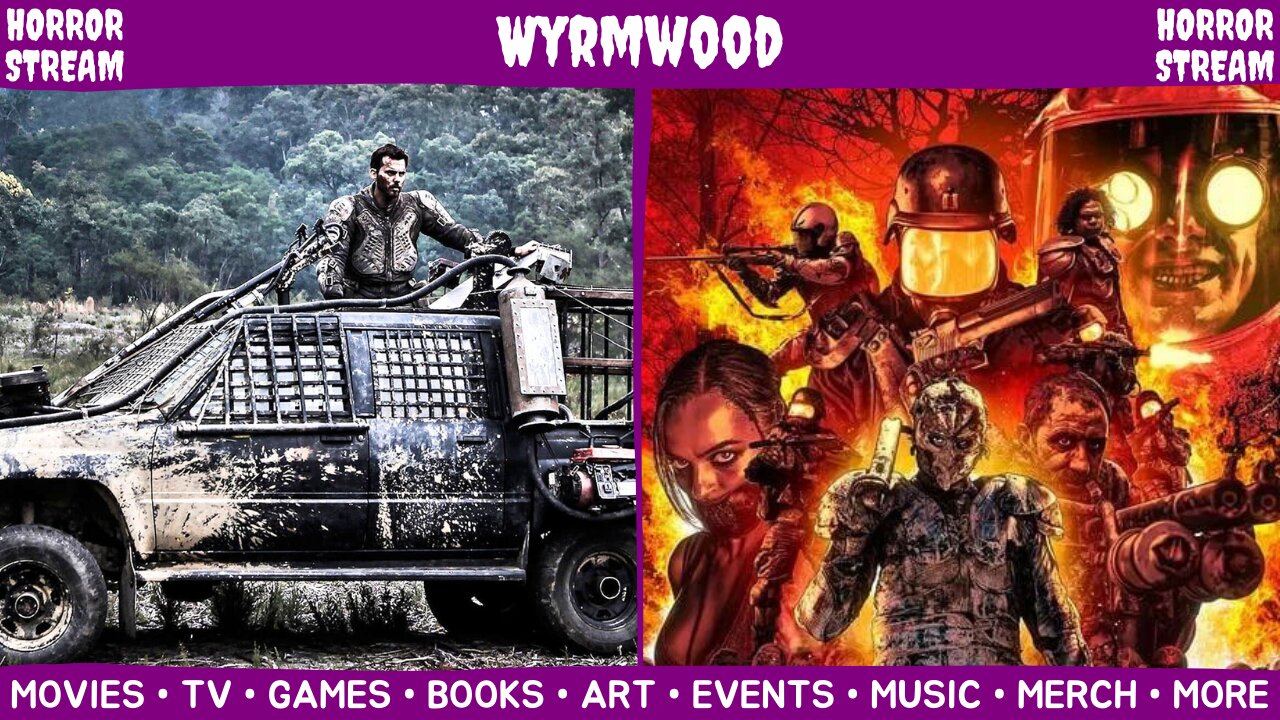 Wyrmwood - Road of the Dead (2014) Movie Review [Roger Ebert]