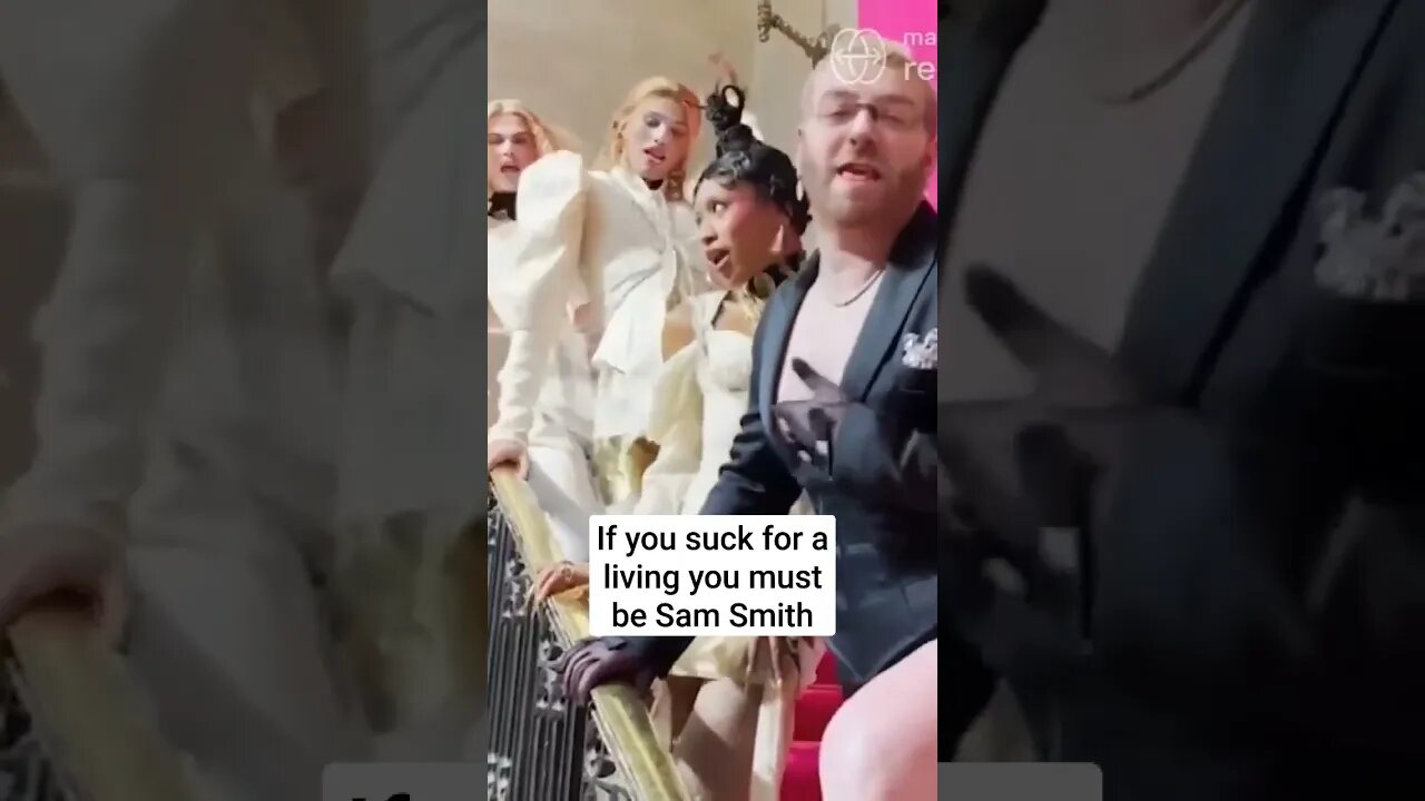 This dude is a walking L #samsmith #samsmithunholy #samsmithunholylyrics #newmusic #popmusicplaylist