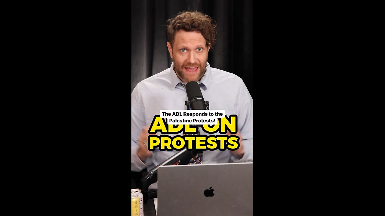 ADL Responds to Palestine Protests!!