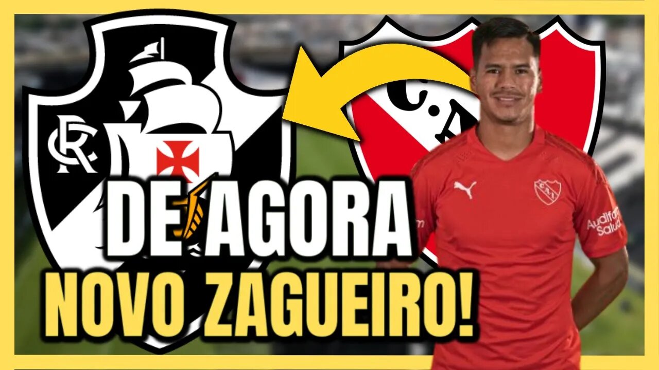 SÁBADO AGITADO! XERIFE CHEGANDO NO GIGANTE DA COLINA? NOTICIAS DO VASCO HOJE!