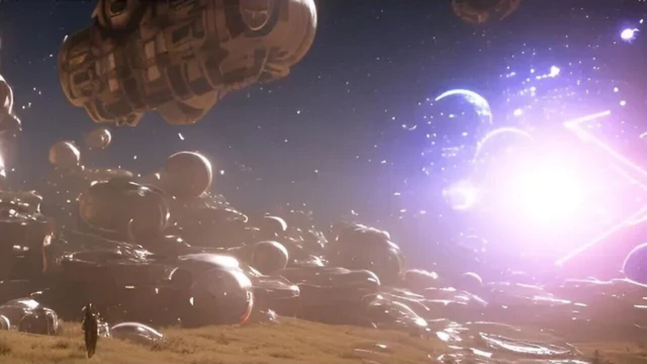Can Starfield the Game Save Humanity? Podcast Clip