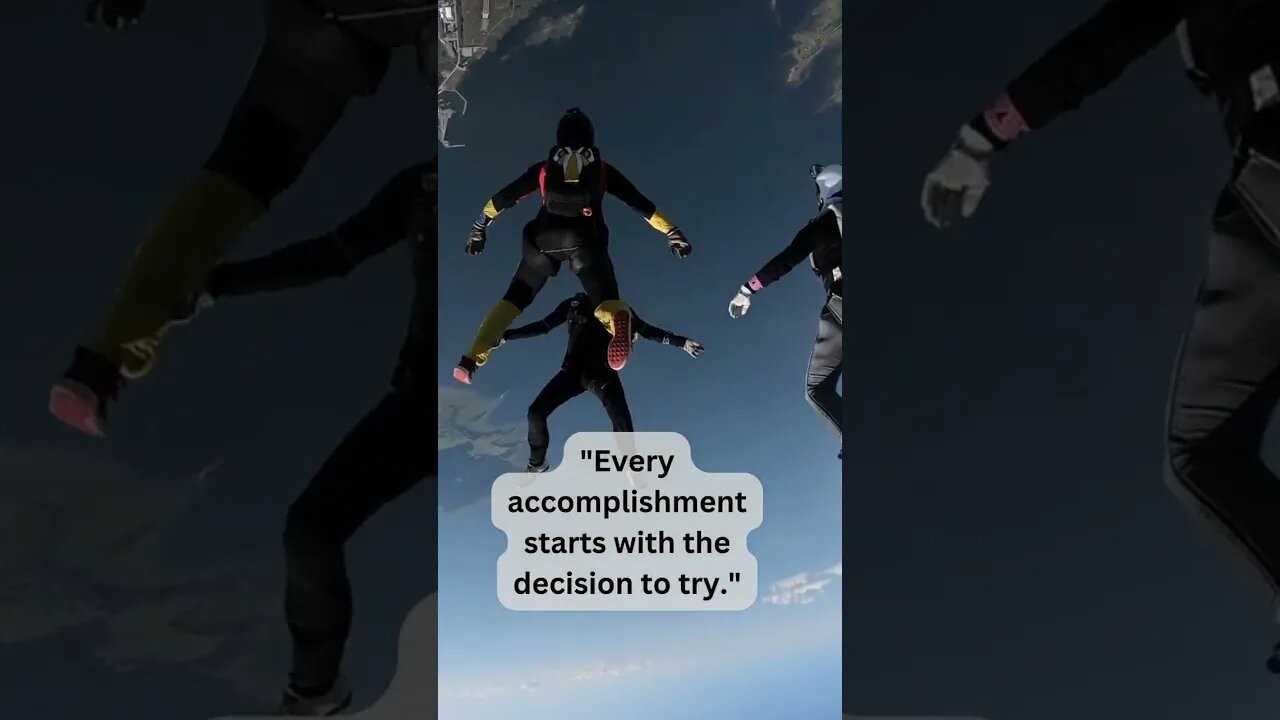 👀Every Accomplishment Starts With... 😎 #shorts #motivation #success #mindset