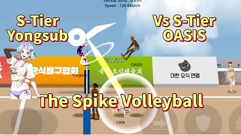 The Spike Mobile - S-Tier Yongsub + S-Tier Atis vs Final Summer Stage OASIS