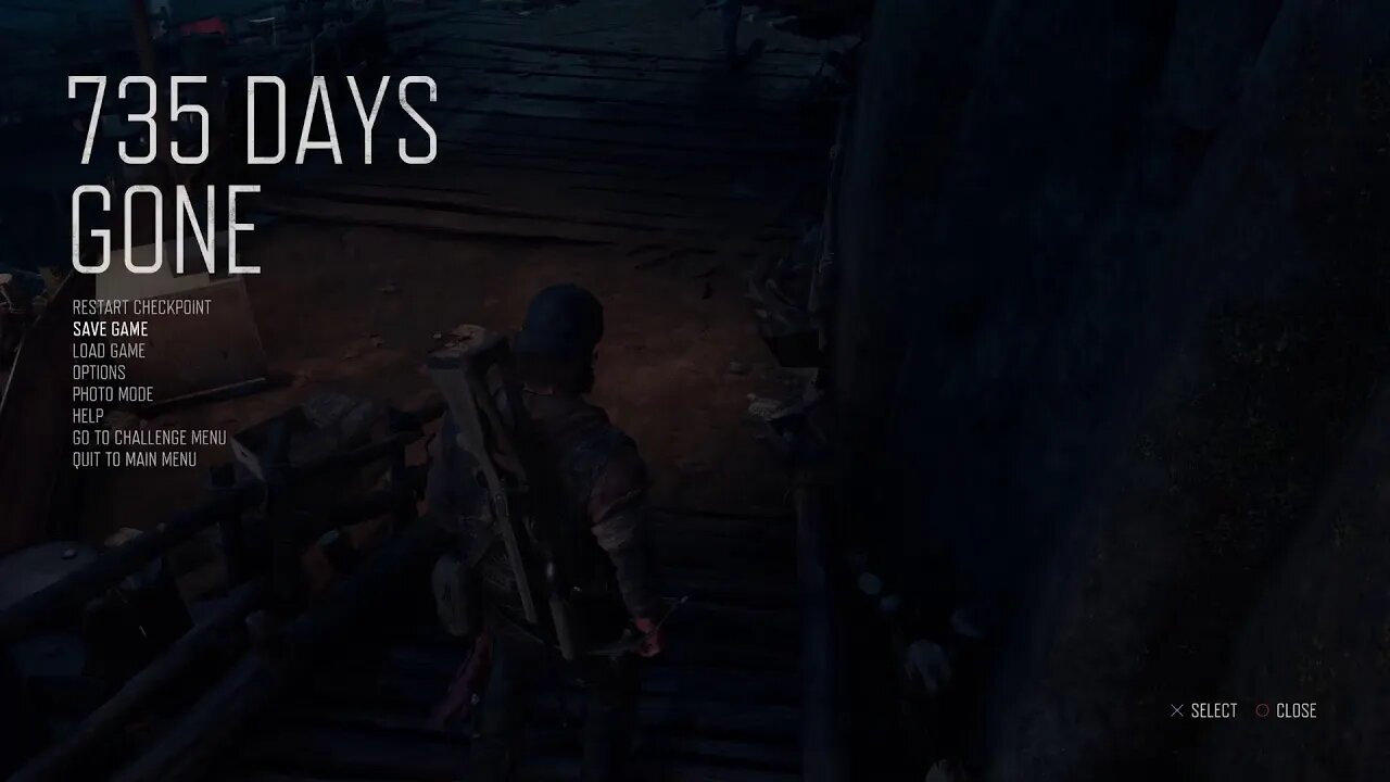 Days Gone