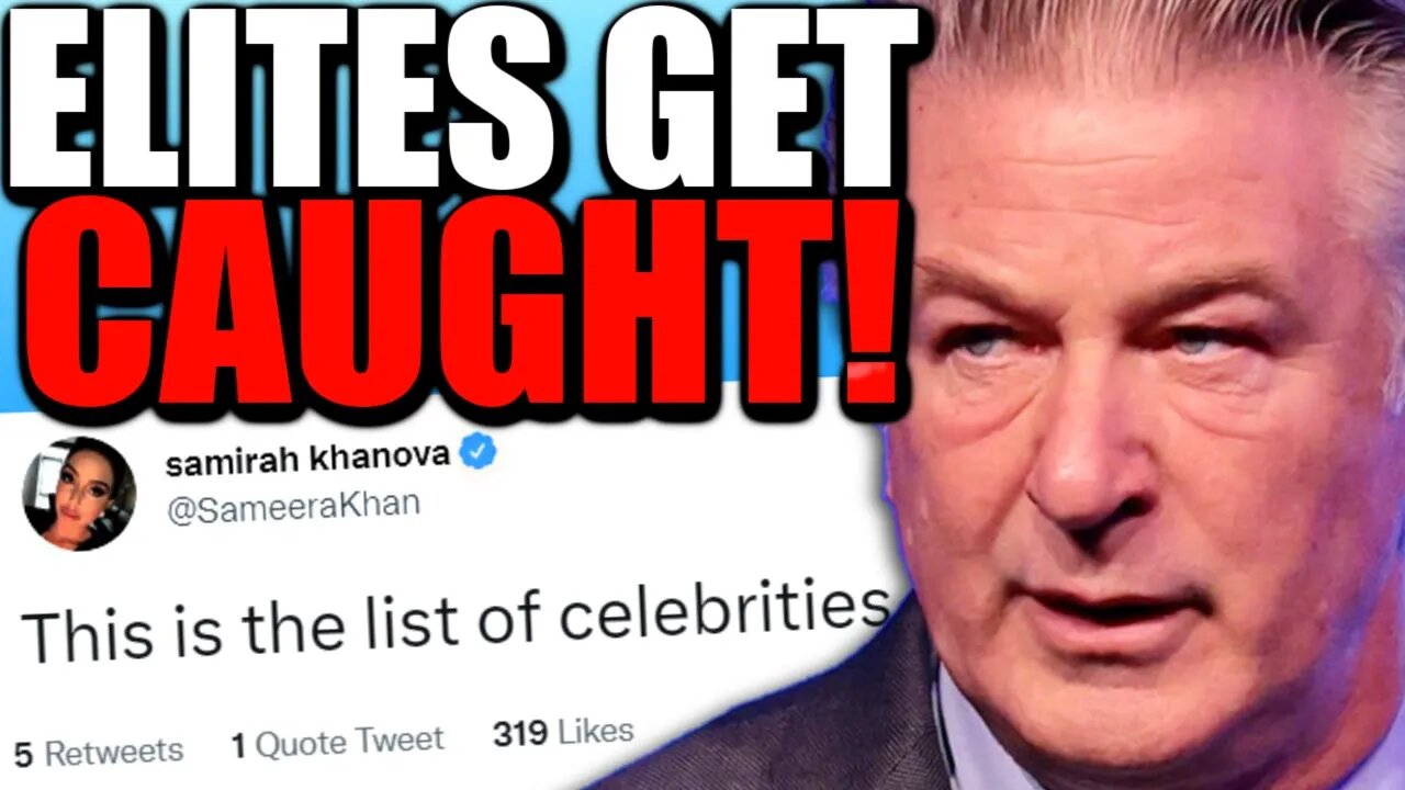 Things Get WORSE For Hollywood Elites After CRAZY TWIST!