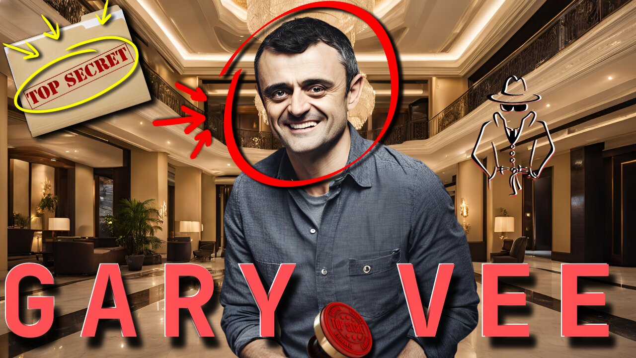 The Unknown Life Of Gary Vee