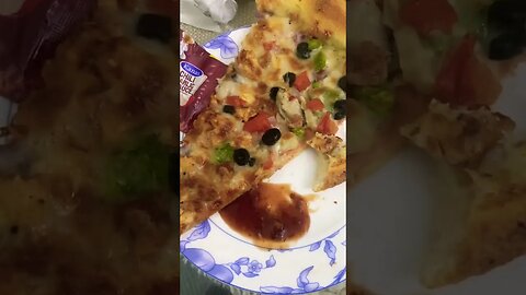 #trending #viral #food #justforfun #foodie #foodlover #pizza