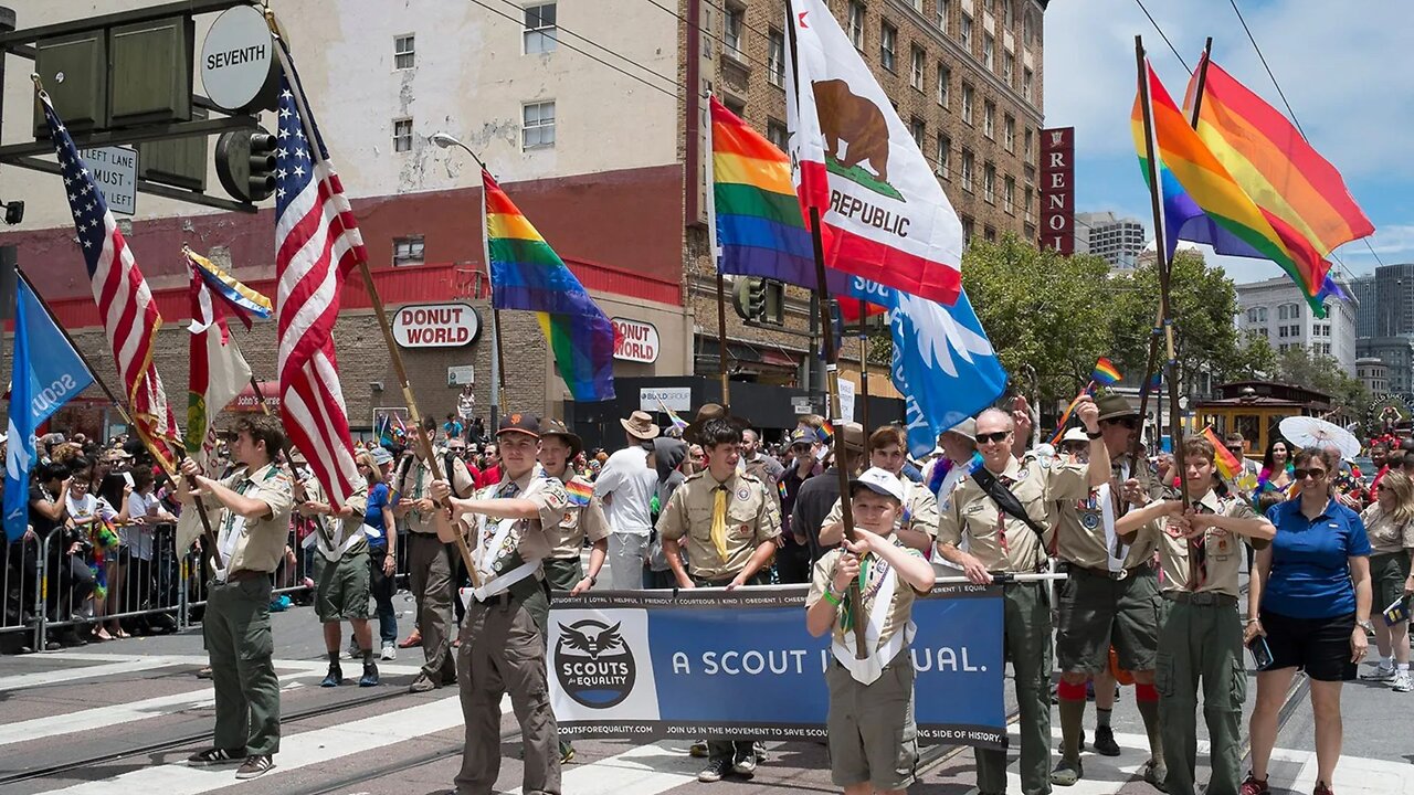 Revealing the Real Reason Behind Boy Scouts of America's Name Change