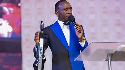 Give Your Life To Christ by Dr Paul Enenche