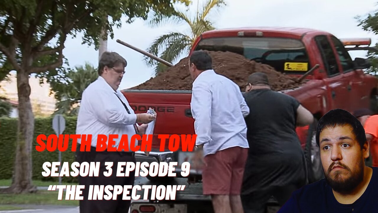 South Beach Tow | Season 3 Episode 9 | Reaction