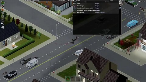 Survival Zomboid