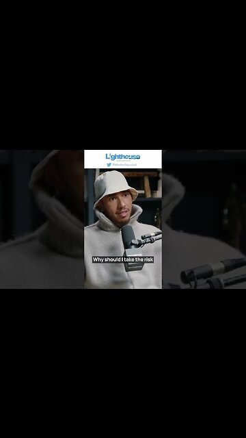 Do you agree with Lewis Hamilton on this? Leave a comment 👉 #shorts #lighthouseinternational