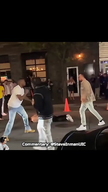 When The Street Ref Steps In