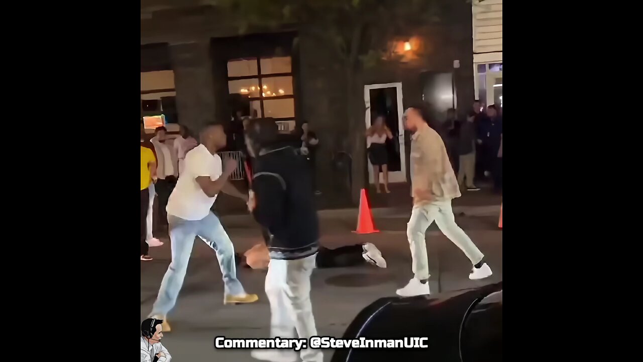 When The Street Ref Steps In