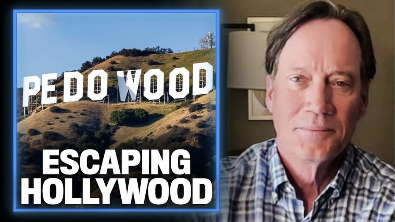 EXCLUSIVE: Actor/Producer, Kevin Sorbo Expands Previous Comments on Leaving Hollywood Because of Rampant Pedophilia!