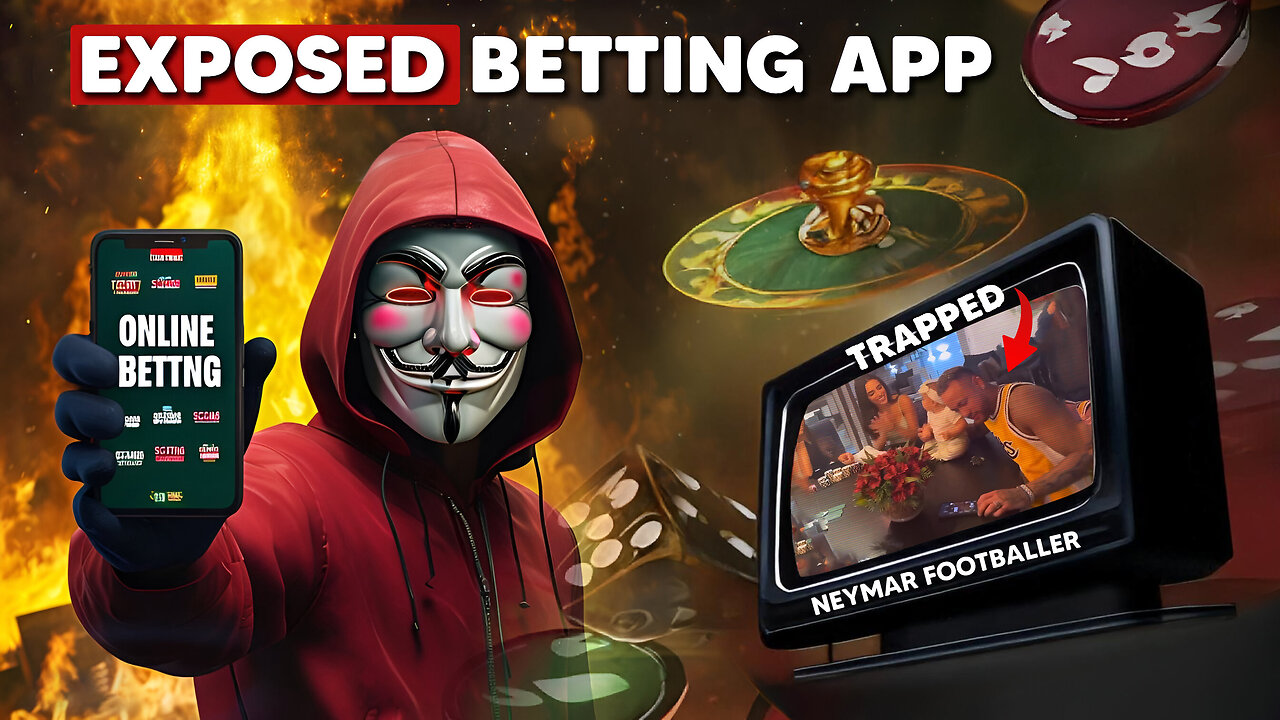 How Betting & Fantasy Apps Are Fooling and Trapping You | Bella Speaks