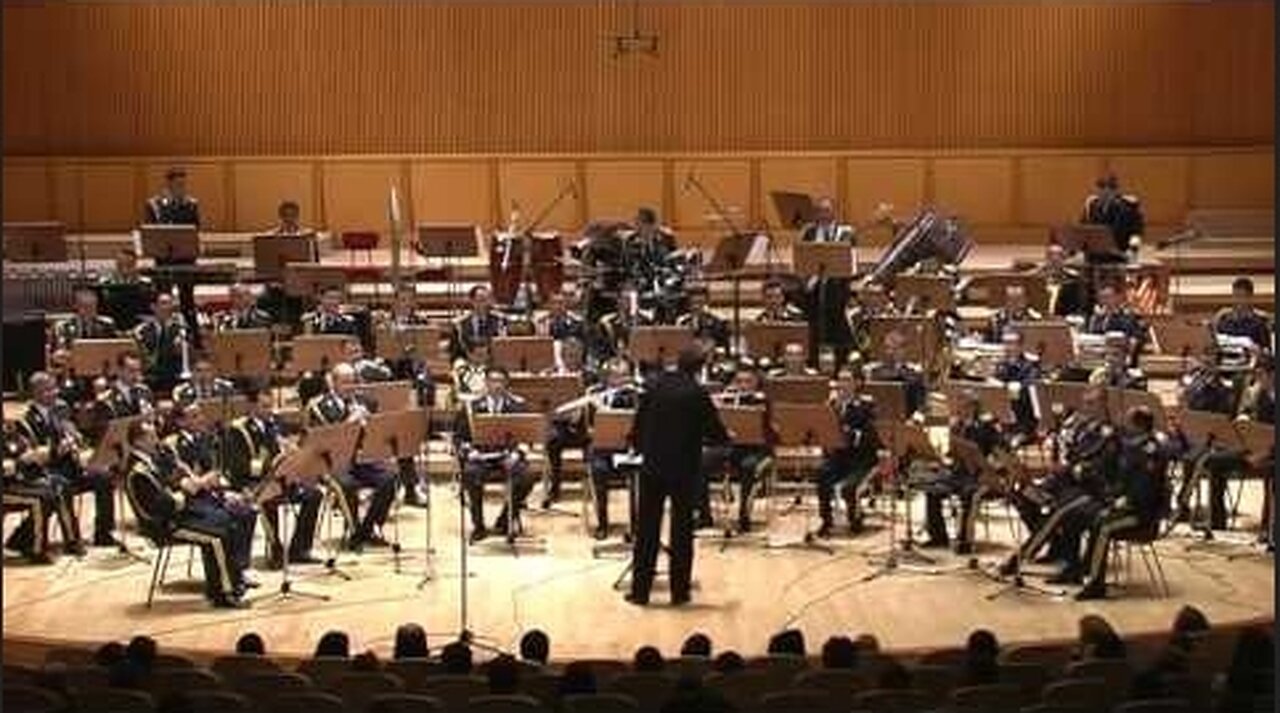 “Army In Concert” - Reprezentative Orchestra Of The Romanian Army