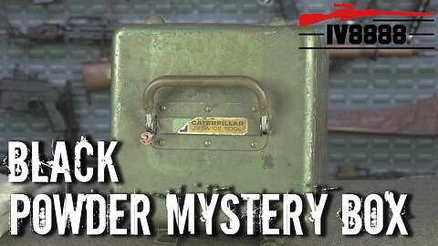 Mystery Black Powder Kit Unboxing