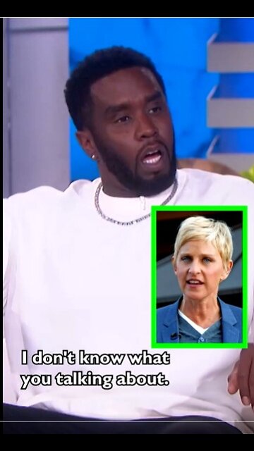 Ellen Discusses Diddy's Daughters Dating