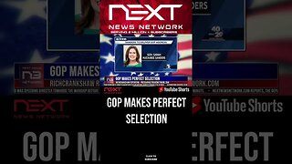 GOP Makes PERFECT Selection #shorts