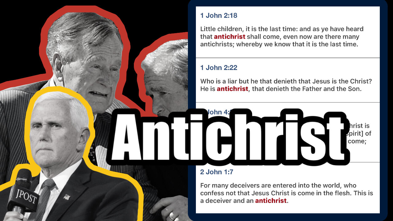 Antichrist: They Brag About It