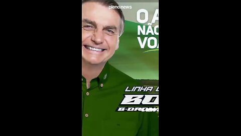 Jair Bolsonaro vira marca de drone agropecuário e calçados