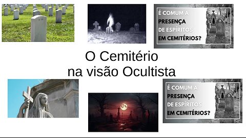 Cemitério_ Um Portal Entre Mundos_ - Live de 02 12 2024