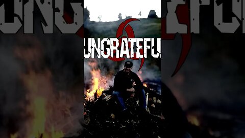 Ungrateful - Hurricane of Hallucinations #metal #short