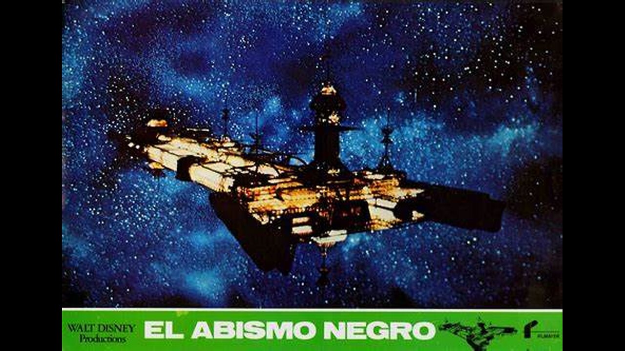 El abismo negro (1979) - v.o.s.e. | Cine de culto