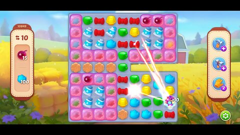 Playrix Homescapes Gameplay Walkthrough Level 10849