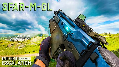 🔴LIVE: Battlefield 2042 Multiplayer Update 3.2 | TIER 1 GRIND | SFAR-M-GL #episode 7