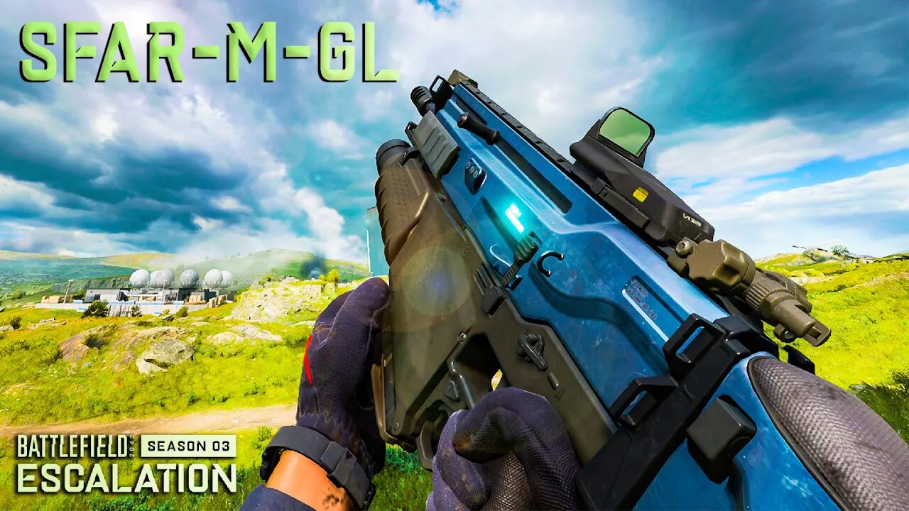 🔴LIVE: Battlefield 2042 Multiplayer Update 3.2 | TIER 1 GRIND | SFAR-M-GL #episode 7
